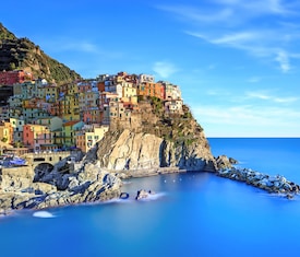 Os cruzeiros mais desejados que visitam La Spezia (Florença)
