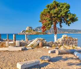 Os cruzeiros mais desejados que visitam Kos