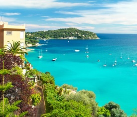 Os cruzeiros mais desejados que visitam Nice