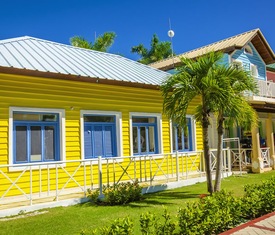 Os cruzeiros mais desejados que visitam Kingstown (San Vicente y las Granadinas)