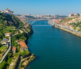 Cruzeiros fluviais mais procurados: Douro