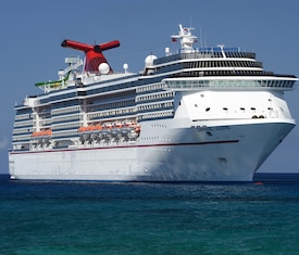 Os Cruzeiros mais procurados a bordo do Carnival Legend
