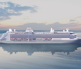 Os Cruzeiros mais procurados a bordo do Silver Nova