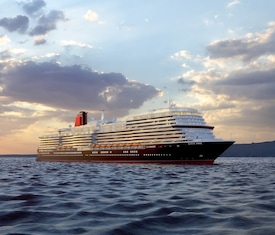 Os Cruzeiros mais procurados a bordo do Queen Anne