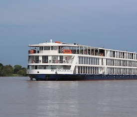 Os Cruzeiros mais procurados a bordo do AMADARA