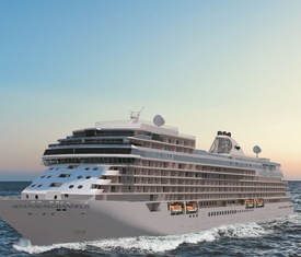 Os Cruzeiros mais procurados a bordo do Seven Seas Grandeur