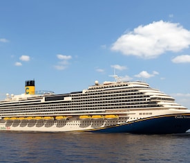 Os Cruzeiros mais procurados a bordo do Carnival Venezia
