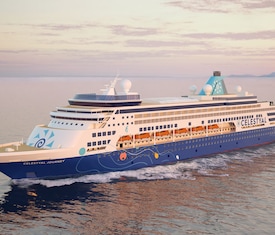 Os Cruzeiros mais procurados a bordo do Celestyal Journey