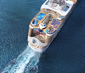 Os Cruzeiros mais procurados a bordo do Utopia of the Seas