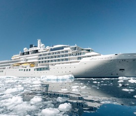 Os Cruzeiros mais procurados a bordo do Silver Endeavour
