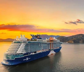 Os Cruzeiros mais procurados a bordo do Celebrity Xcel