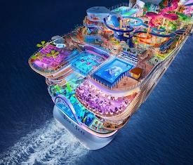 Os Cruzeiros mais procurados a bordo do Star of the Seas