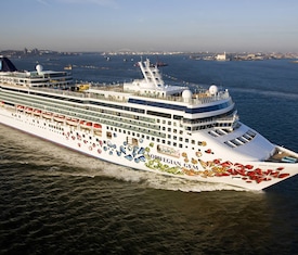 Os Cruzeiros mais procurados a bordo do Norwegian Gem