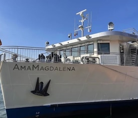 Os Cruzeiros mais procurados a bordo do AMAMAGDALENA