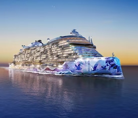 Os Cruzeiros mais procurados a bordo do Norwegian Luna