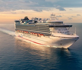Os Cruzeiros mais procurados a bordo do Carnival Encounter