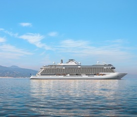 Os Cruzeiros mais procurados a bordo do Seven Seas Prestige