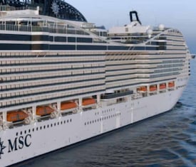 Os Cruzeiros mais procurados a bordo do MSC World Atlantic