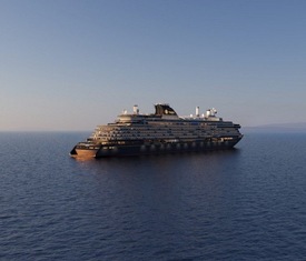 Os Cruzeiros mais procurados a bordo do Explora VI