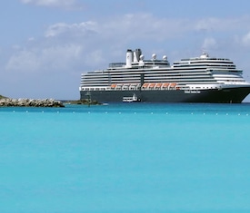 Os Cruzeiros mais procurados a bordo do Eurodam