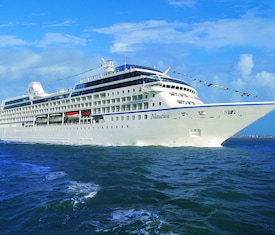 Os Cruzeiros mais procurados a bordo do Oceania Nautica
