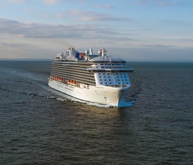 Os Cruzeiros mais procurados a bordo do Royal Princess