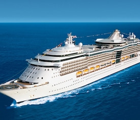 Os Cruzeiros mais procurados a bordo do Brilliance of the Seas