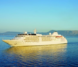 Os Cruzeiros mais procurados a bordo do Silver Wind