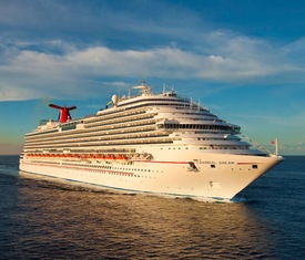 Os Cruzeiros mais procurados a bordo do Carnival Dream