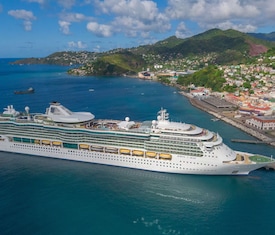 Os Cruzeiros mais procurados a bordo do Jewel of the Seas