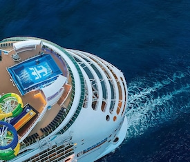 Os Cruzeiros mais procurados a bordo do Explorer of the Seas
