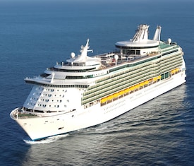Os Cruzeiros mais procurados a bordo do Navigator of the Seas