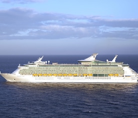 Os Cruzeiros mais procurados a bordo do Mariner of the Seas