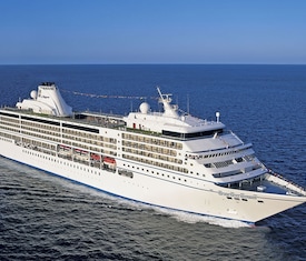 Os Cruzeiros mais procurados a bordo do Seven Seas Mariner
