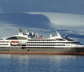 Os Cruzeiros mais procurados a bordo do Le Austral