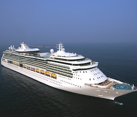 Os Cruzeiros mais procurados a bordo do Serenade of the Seas