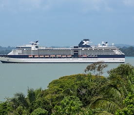 Os Cruzeiros mais procurados a bordo do Celebrity Infinity