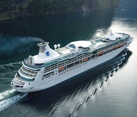Os Cruzeiros mais procurados a bordo do Vision of the Seas