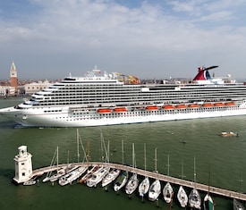 Os Cruzeiros mais procurados a bordo do Carnival Magic