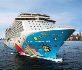 Os Cruzeiros mais procurados a bordo do Norwegian Breakaway