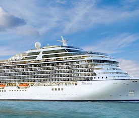 Os Cruzeiros mais procurados a bordo do Oceania Riviera