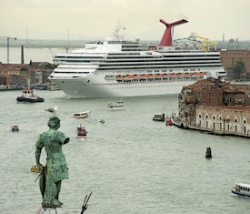 Os Cruzeiros mais procurados a bordo do Carnival Sunshine