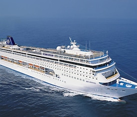 Os Cruzeiros mais procurados a bordo do MSC Sinfonia