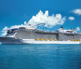 Os Cruzeiros mais procurados a bordo do Quantum of the Seas