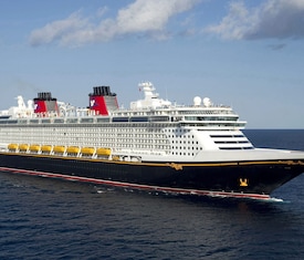 Os Cruzeiros mais procurados a bordo do Disney Dream