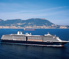 Os Cruzeiros mais procurados a bordo do Noordam