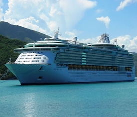 Os Cruzeiros mais procurados a bordo do Freedom of the Seas