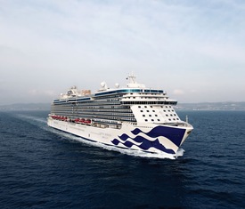 Os Cruzeiros mais procurados a bordo do Majestic Princess