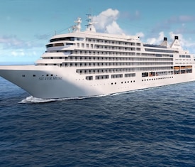 Os Cruzeiros mais procurados a bordo do Silver Muse