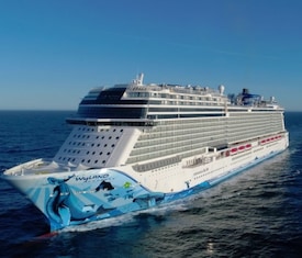 Os Cruzeiros mais procurados a bordo do Norwegian Bliss